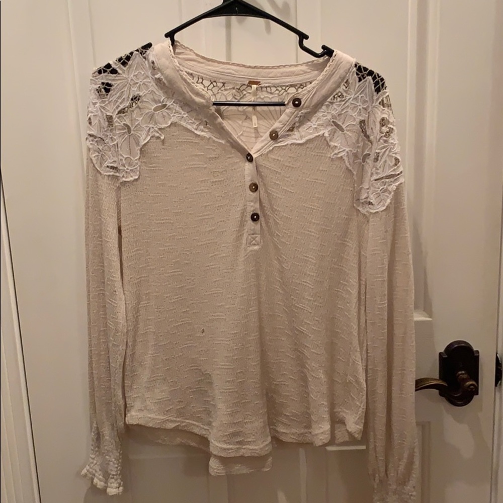 Free People blouse